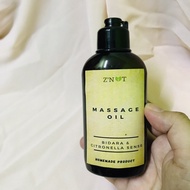 ZNUT Minyak Urut Aromaterapi