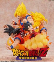 【艾頑玩具】『現貨』MH Megahouse PETITRAMA DX 七龍珠 RE BIRTH 01 孫悟空 成長軌跡