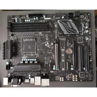 MSI B350 PC MATE motherboard. MSI B350 PC Mate Motherboard
