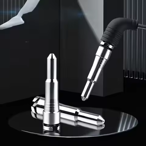 Delonghi Dedica EC680 EC685 Coffee Machine Steam Nozzle Stainless Steel Milk Frother Foam Inner Tube