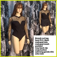 ◪ ▫ ∵ ┐ PREMIUM BODY SUITS  Pre-loved (dubai Aussie bale)