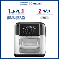 (1 ĐỔI 1 TRONG 30 NGÀY) Nồi Chiên Không Dầu Điện Tử CHÍNH HÃNG BlueStone AFB-5888 - 10 Lít - 1800W -