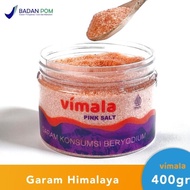 BPOM Garam Himalaya Original 400gr / Original Himalayan Salt 400gr