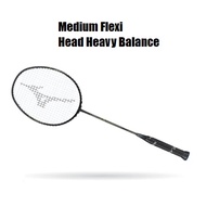 Mizuno Fortius 70 Badminton Racket * FREE YONEX BG66 BRILLIANT & MIZUNO GRIP