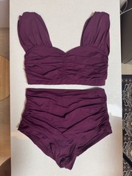 HotHan 深紫色 Polewear Set