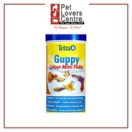 Tetra Tetra Guppy Color Mflake 250ml