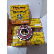 LAHAR BEARING 6303 LLU 6303 2RS