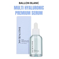 BALLON BLANC Multi Hyaluronic Acid Premium Serum 50ml