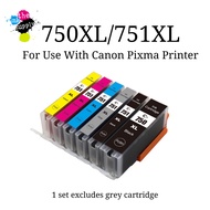 PGI-750XL CLI-751XL Compatible Canon Ink Cartridge for Canon Pixma Printer [theinksupply]