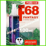 § F68 100ml Aficionado Perfume for Women
