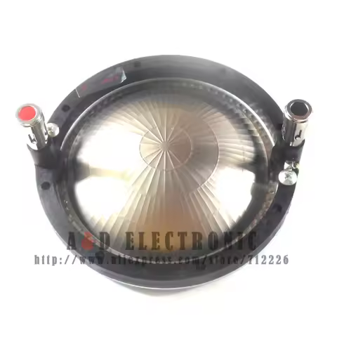 1PCS Replacement Diaphragm JBL 2452H For SRX725, SRX722, VRX915, 8 Ohm Drivers Flat Wire