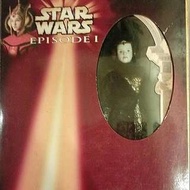 絕版老玩具 Star Wars星際大戰 Queen Amidala 大公仔