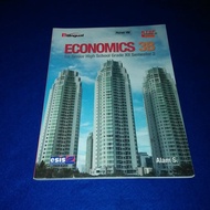 Buku Economics Bilingual Untuk SMA Kelas 3B Esis