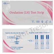 ( SARAWAK ) Ovulation Test Strip Ujian Kesuburan Pregnancy Test Kit