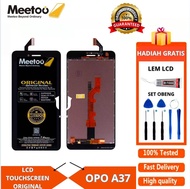 Lcd Touchscreen Oppo A37 Fullset Original Free Lem obeng/Lcd Original Oppo A37