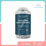 Myprotein Creatine Monohydrate 250 tabs