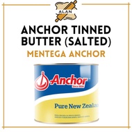 【2KG - SALTED】ANCHOR TINNED BUTTER | 带盐牛油