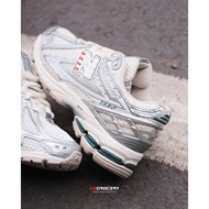 [Genuine ] Sneaker 1.9.0.6.R 'Silver Metallic' - Real Photos from Shop