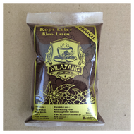 KOPI LELET MLAYANG / Kopi lelet Lasem Rembang Robusta Coffee hitam cap Mlayang 200 gram