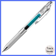 Pentel EnerGel Infree 0.7mm Turquoise Blue 5-Pack Gel Ink Ballpoint Pen XBL77TL-S3