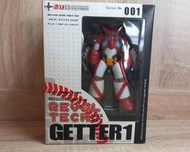 海洋堂 REVOLTECH 山口可動式 001 真蓋特1號