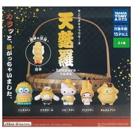 [BTF] Ready Stock Japan T-ARTS Capsule Toy Domeka Sanrio Character Transformation Tempura Ornaments 