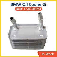 Auto parts Transmission Oil Cooler for BMW X5 E53 3.0d 3.0i 4.4i 4.6is  E53 M54 M57 M62 17207500754 