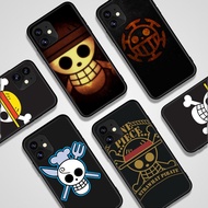 Casing for OPPO R11s Plus R15 R17 R7 R7s R9 pro r7t Case Cover A1 One Piece Logo Anime