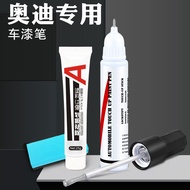 Audi A3 A4L A4L a6l Q2L Q3 Q5L Touchup Pen Car Red Egret White Glacier White Black Audi A3 A4L a6l Q