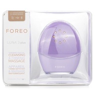 FOREO Luna 3 Plus Thermo Facial Cleansing &amp; Firming Massager (Sensitive Skin) 1pcs