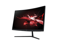 New Acer EI2 Series Curved Gaming Monitor EI242QR P  with port DP1.2 165Hz, HDMI 144Hz  23.6-Inch sealed box ,VESA Wall Mount option by Acer Warranty Free HDMI Cable