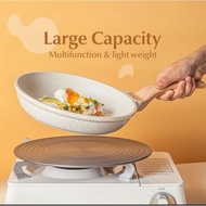 Carote Non-Stick Frying Pan / Frypan WITHOUT LID 24cm