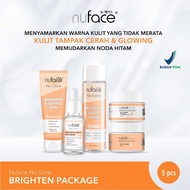Nuface Skincare Fuji Treatment Package 5IN1