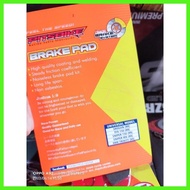 ¤  ▬  Pitsbike Brake Pad  Rear For Sniper 150 / Raider 150 / Tfx150 / Shogun / Xrm Trinity