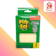 Multi-Purpose Cleaning Pads by Pine-Sol 3 Packs Box _kc241207