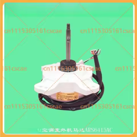 new For Panasonic Air Conditioner Fan Motor Spare Parts ARS6415AC 40W ARS6416AC ARS6417AC