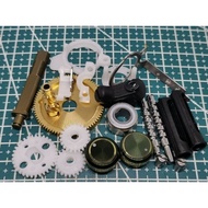 Bc Iroly Rastaban 200L Reel Spare Parts