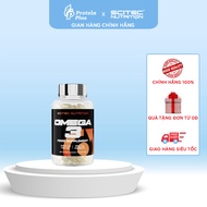 Fish Oil Omega 3 Fish Oil 100 Capsules | Genuine Scitec Nutrition