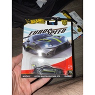 Hotwheels Aston Martin Vantage GTE/ car model