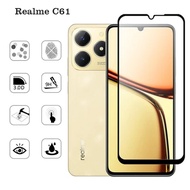 LAYAR Tempered Glass Screen Realme C61 Anti-Scratch Glass