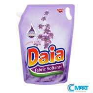 Daia Morning Mist Fabric Softener Refill Pack 1800ML