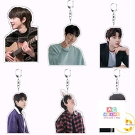 Hwang In Youp Acrylic double-sided pendant KEYCHAIN