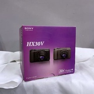 Sony cyber-shot DSC HX30V 原廠公司貨 1820萬像素20X倍光學變焦、GPS、內置 WiFi