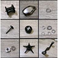 BC SEASIR M1 ULTRAMAG REEL SPARE PARTS