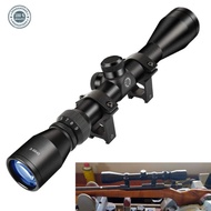 GE Air Rile Scope Optical Scope 39x40 Riflescope Airsoft Sniper R4