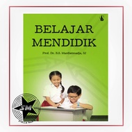 Learning to Educate - Mardiatmadja, SJ Book