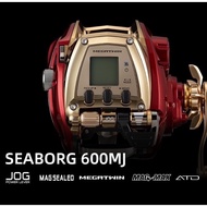 daiwa seaborg 600mj new