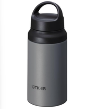 กระติกน้ำสุญญากาศ Tiger (TIGER) Tiger กระบอกน้ำขนาด400มล. พร้อมที่จับสแตนเลสน้ำหนักเบาหมีโคอาล่า (สี