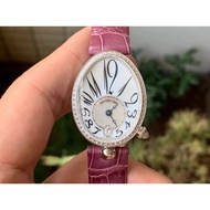 ZF Factory Hot-Selling Female Watch Point Neples Queen Series Ladies Watch Watch Diameter 36.5 X28.4