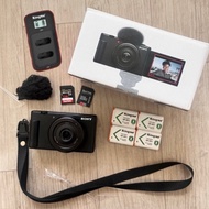 SONY ZV-1F SECONDHAND